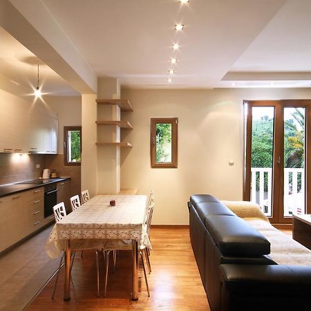 Petrovac Apartments Dangubic מראה חיצוני תמונה