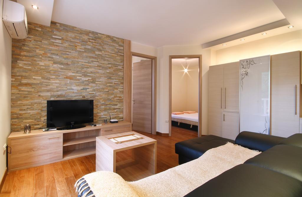 Petrovac Apartments Dangubic מראה חיצוני תמונה
